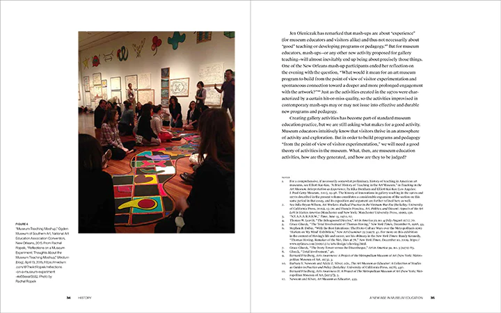 Activity-Based Teaching in the Art Museum: Movement, Embodiment, Emotion - Image 3