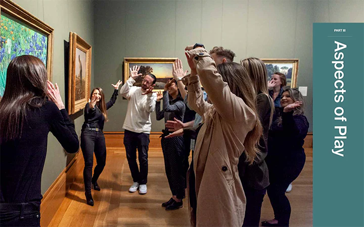 Activity-Based Teaching in the Art Museum: Movement, Embodiment, Emotion - Image 4