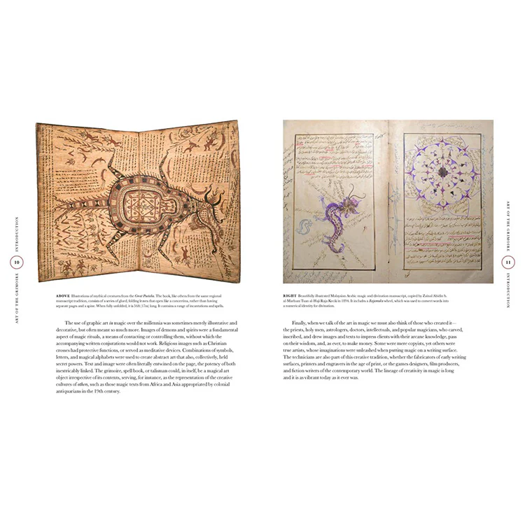 Art of the Grimoire: An Illustrated History of Magic Books and Spells - Image 3