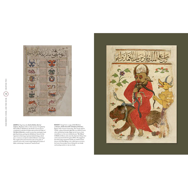 Art of the Grimoire: An Illustrated History of Magic Books and Spells - Image 4