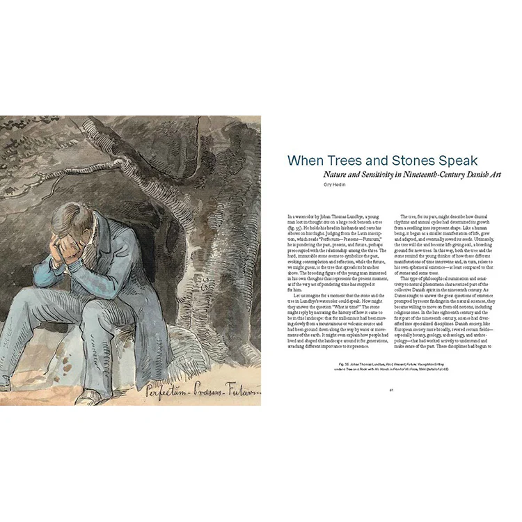 Beyond the Light: Identity and Place in Nineteenth-Century Danish Art - Image 3