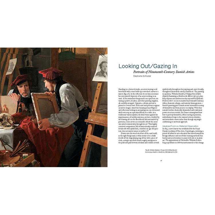 Beyond the Light: Identity and Place in Nineteenth-Century Danish Art - Image 4