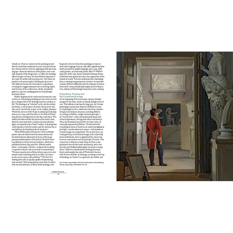 Beyond the Light: Identity and Place in Nineteenth-Century Danish Art - Image 5