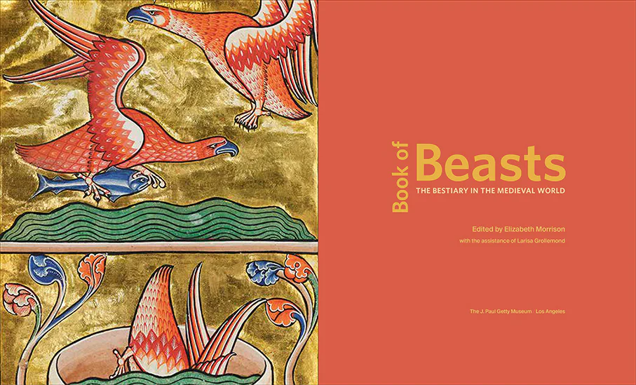 Book of Beasts: The Bestiary in the Medieval World - Image 3