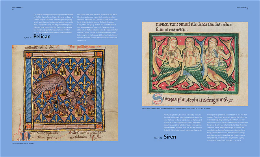 Book of Beasts: The Bestiary in the Medieval World - Image 4