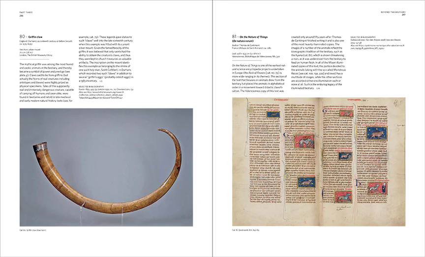 Book of Beasts: The Bestiary in the Medieval World - Image 7
