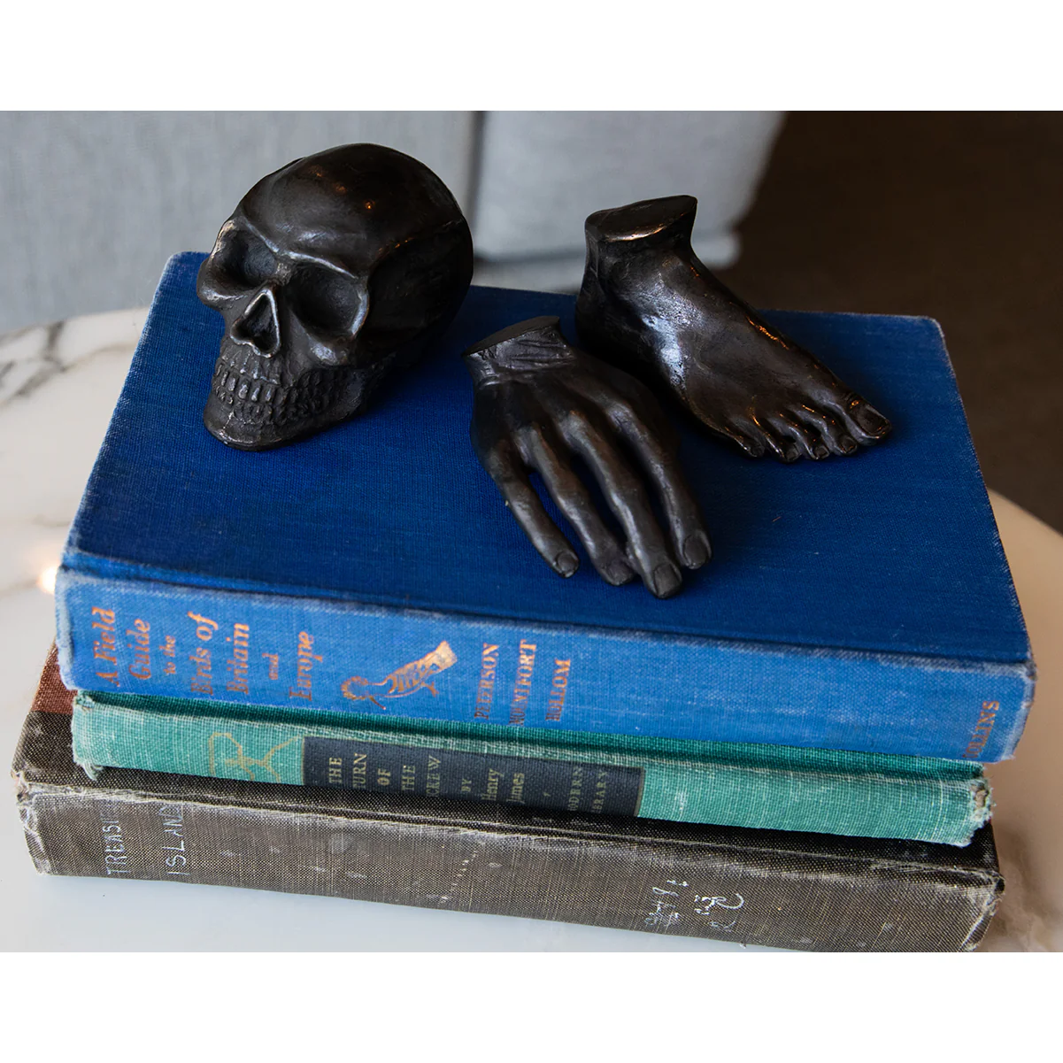 Cast Bronze Hand - Image 3