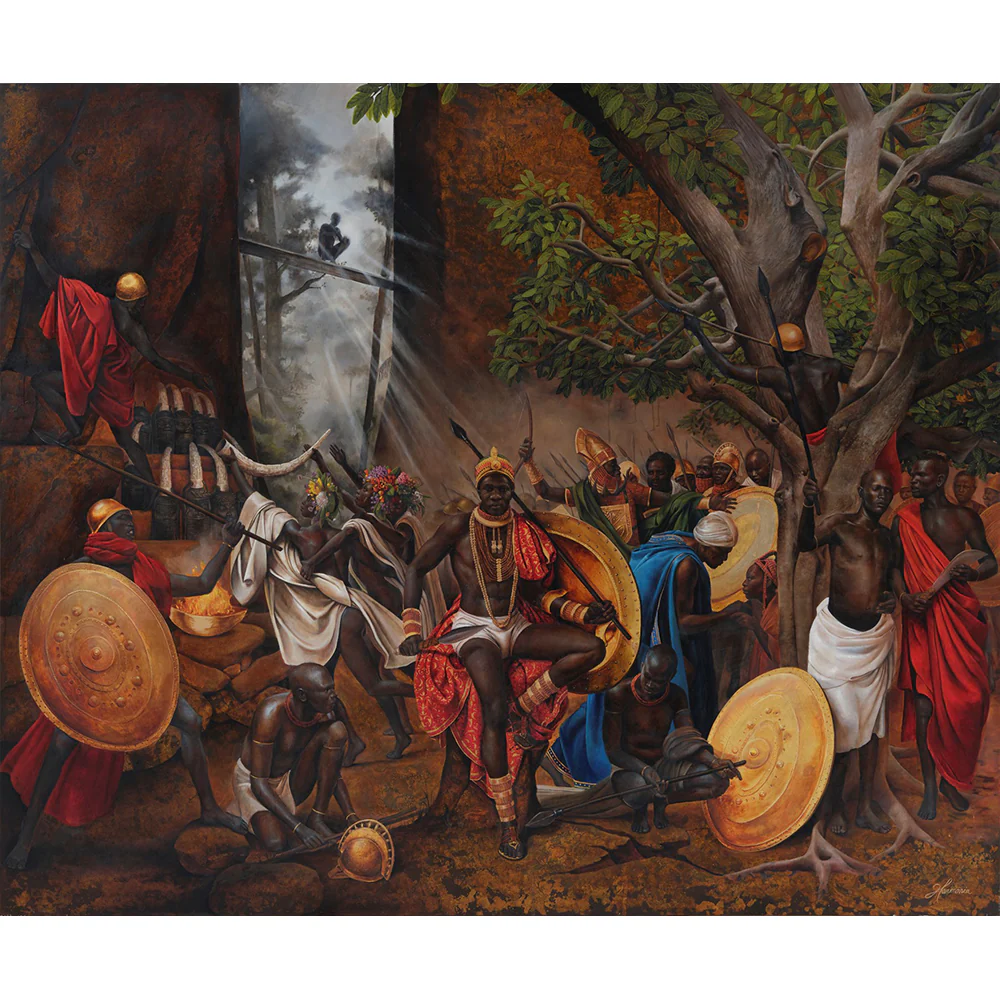 Chronicles of Ori: An African Epic - Image 5