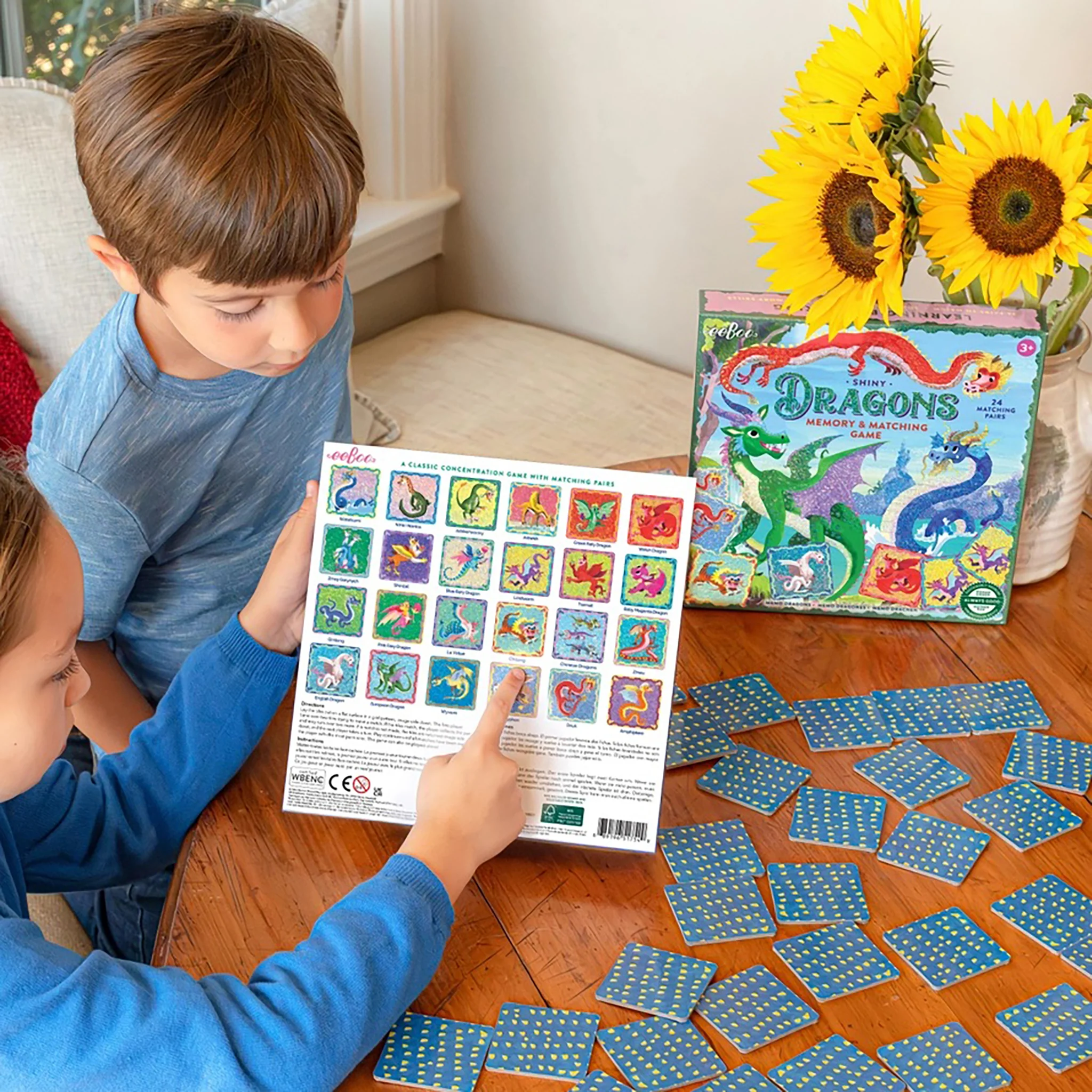 Dragons Board Game - Image 3