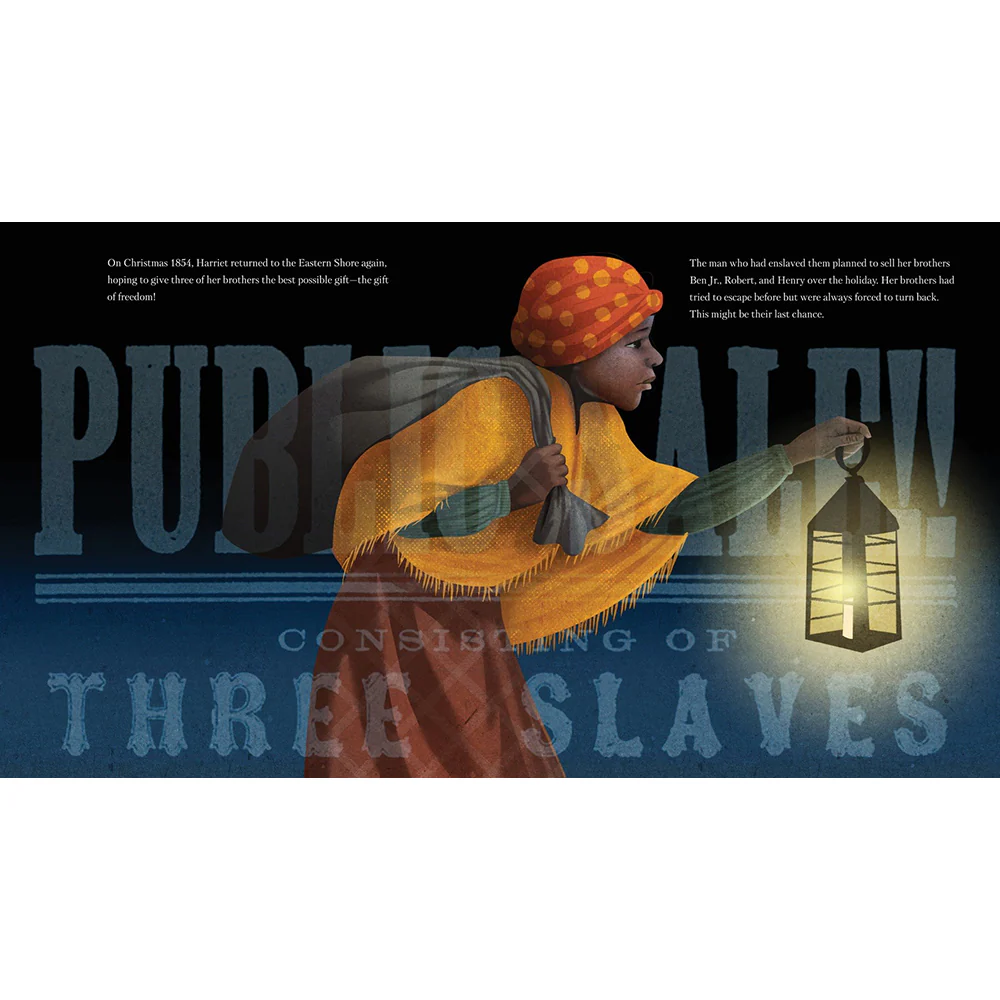 The Gift of Freedom: How Harriet Tubman Rescued Her Brothers - Image 3