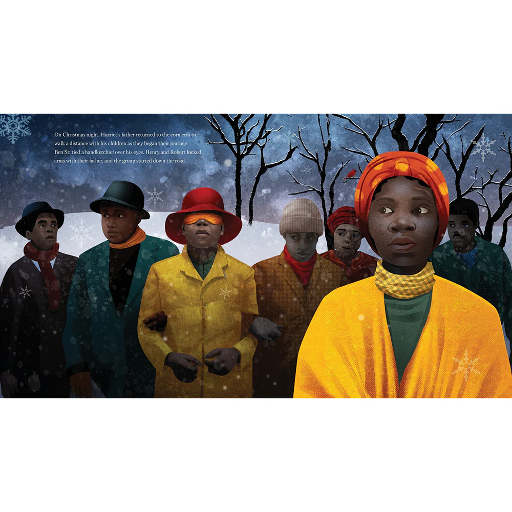 The Gift of Freedom: How Harriet Tubman Rescued Her Brothers - Image 4