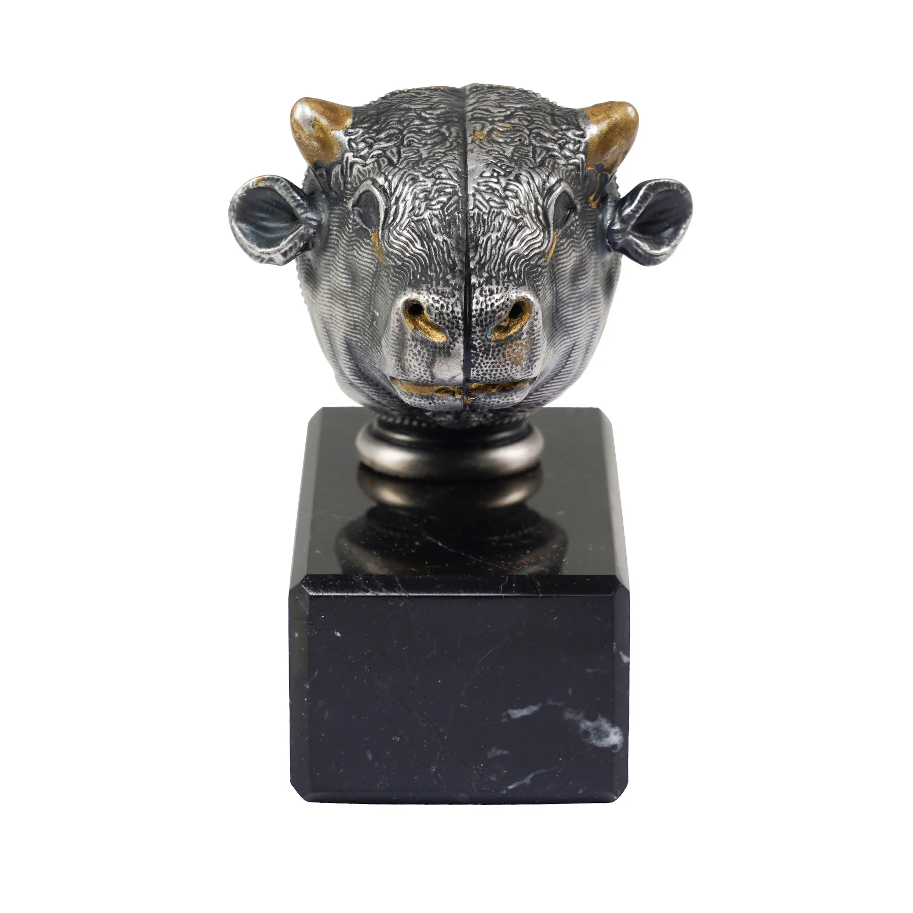 Greek Bull's Head Cup Reproduction - Image 3