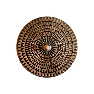 Hercules Mosaic Floor Spinning Metal Top - Image 3