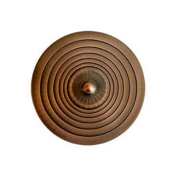 Hercules Mosaic Floor Spinning Metal Top - Image 4