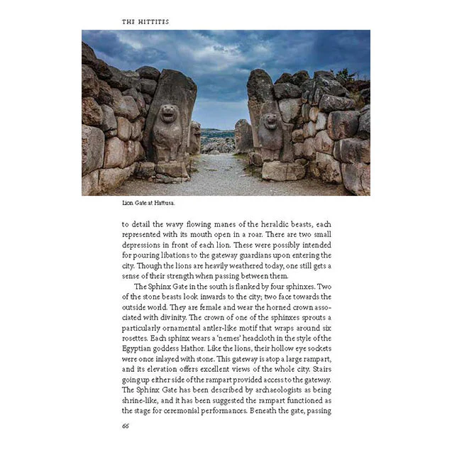 The Hittites: Lost Civilizations - Image 3
