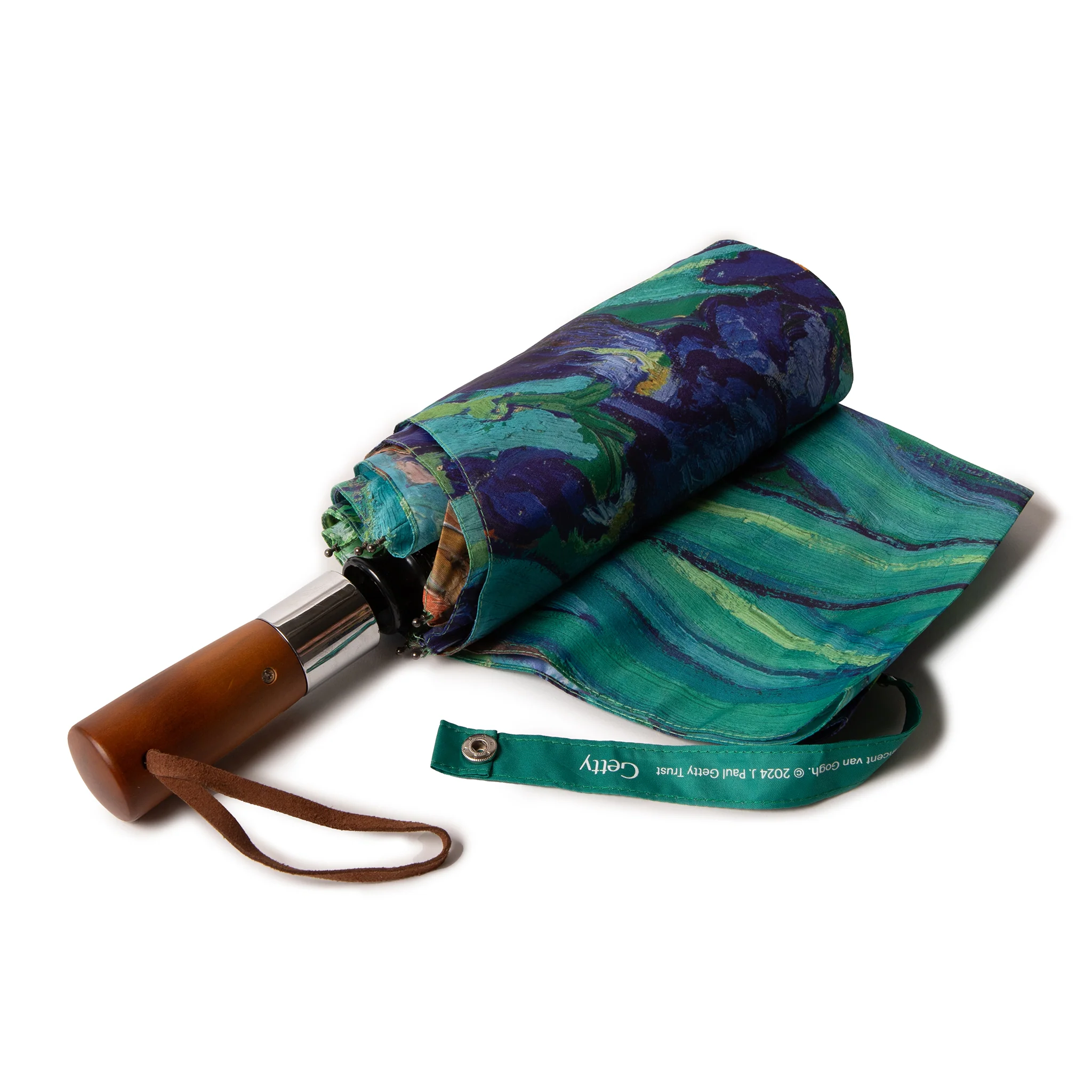 Irises Umbrella - Image 3