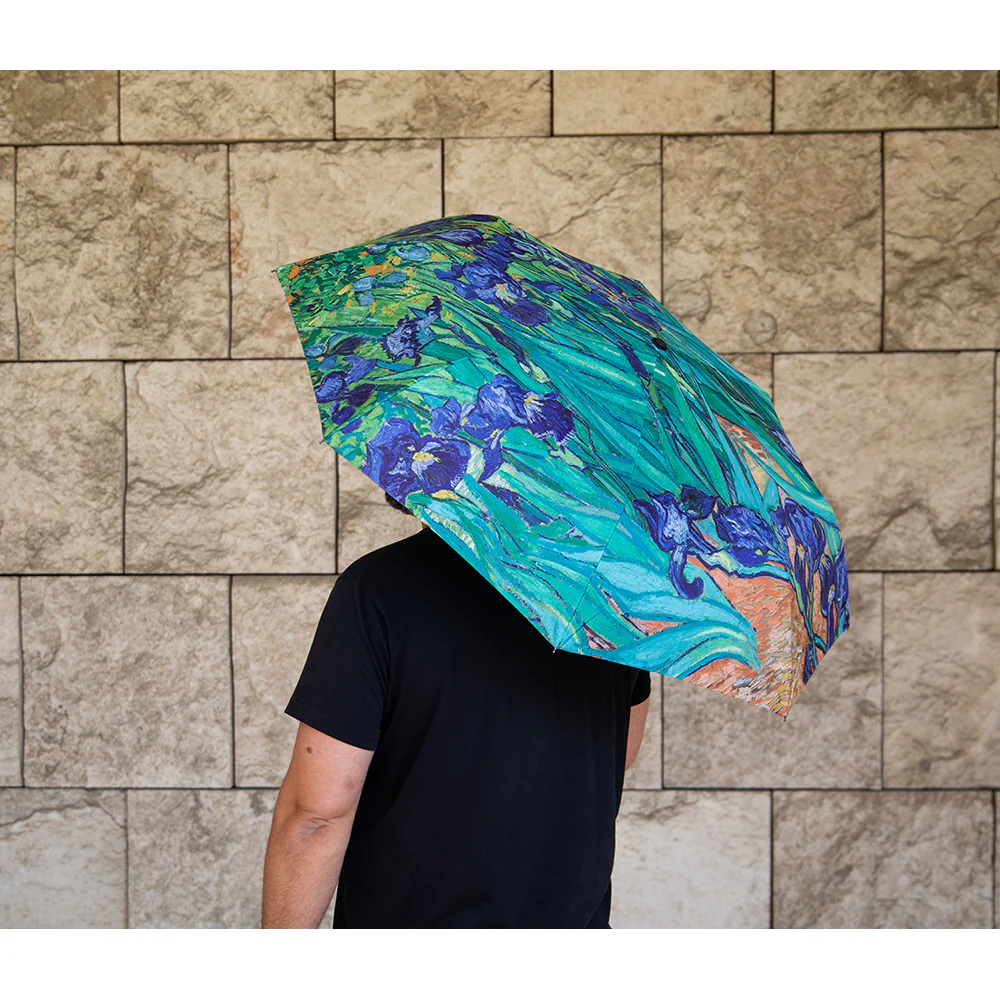 Irises Umbrella - Image 6