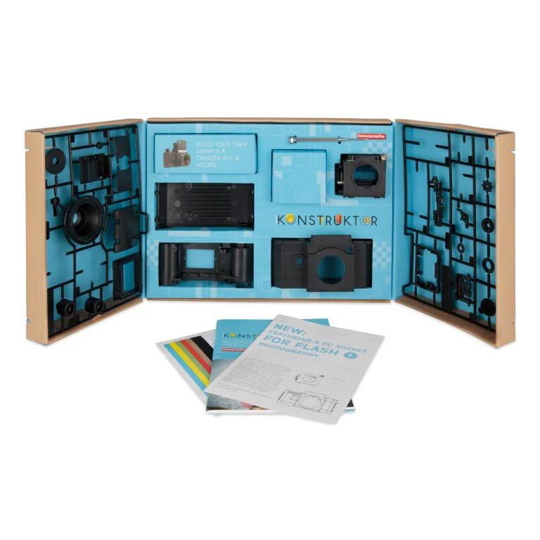 Konstructor F DIY Camera Kit - Image 4