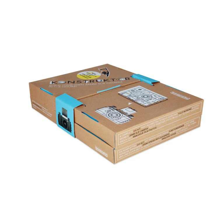 Konstructor F DIY Camera Kit - Image 6