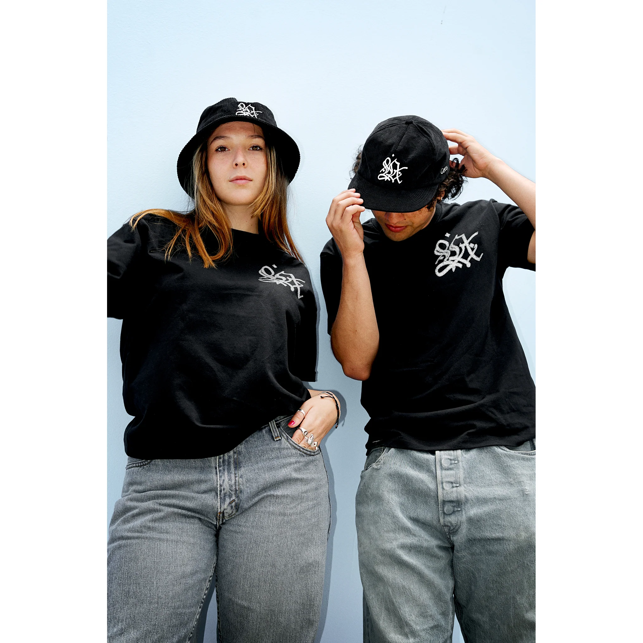 L.A. Graffiti Black Book Short Sleeve T-shirt - Image 4