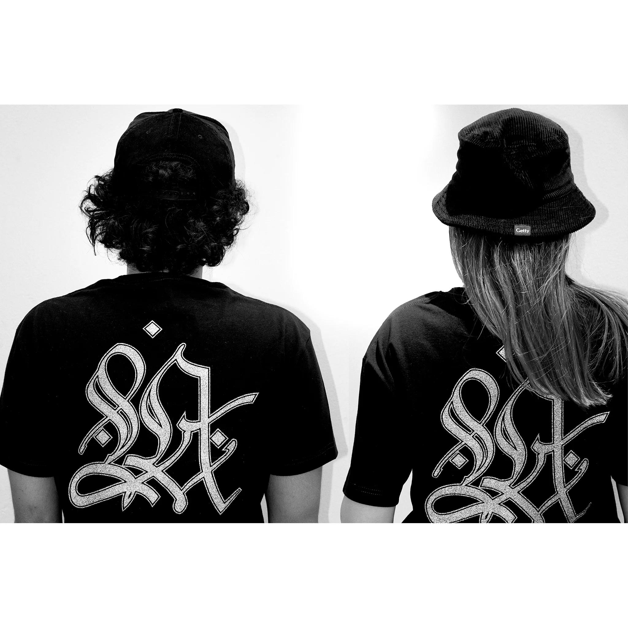 L.A. Graffiti Black Book Short Sleeve T-shirt - Image 5