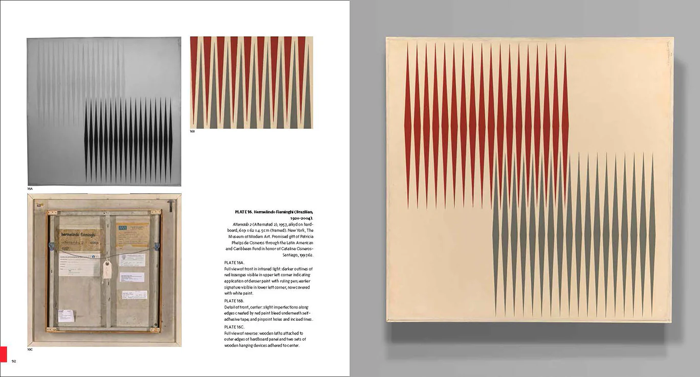 Making Art Concrete: Works from Argentina and Brazil in the Colección Patricia Phelps de Cisneros - Image 4