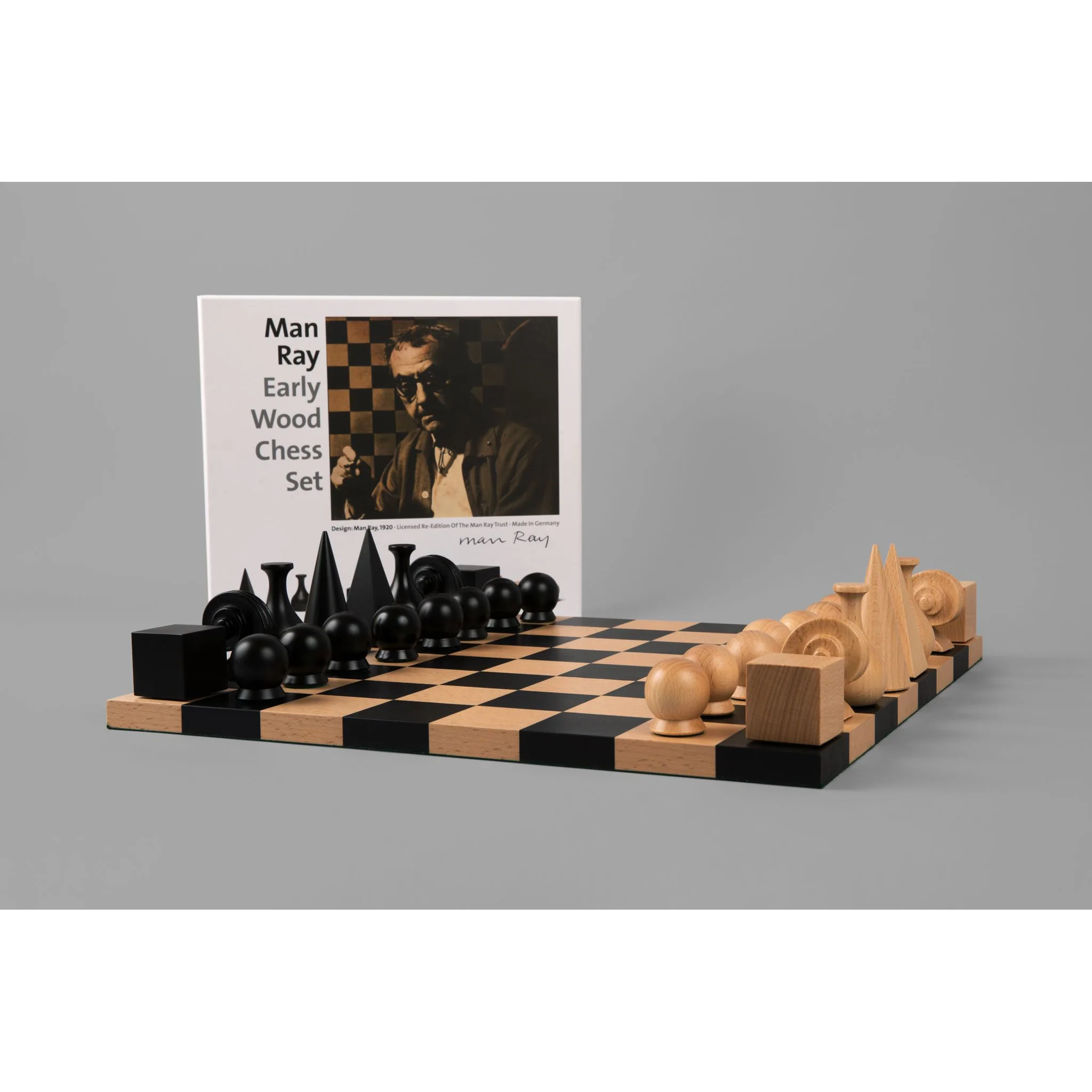 Man Ray Chess Board - Image 3