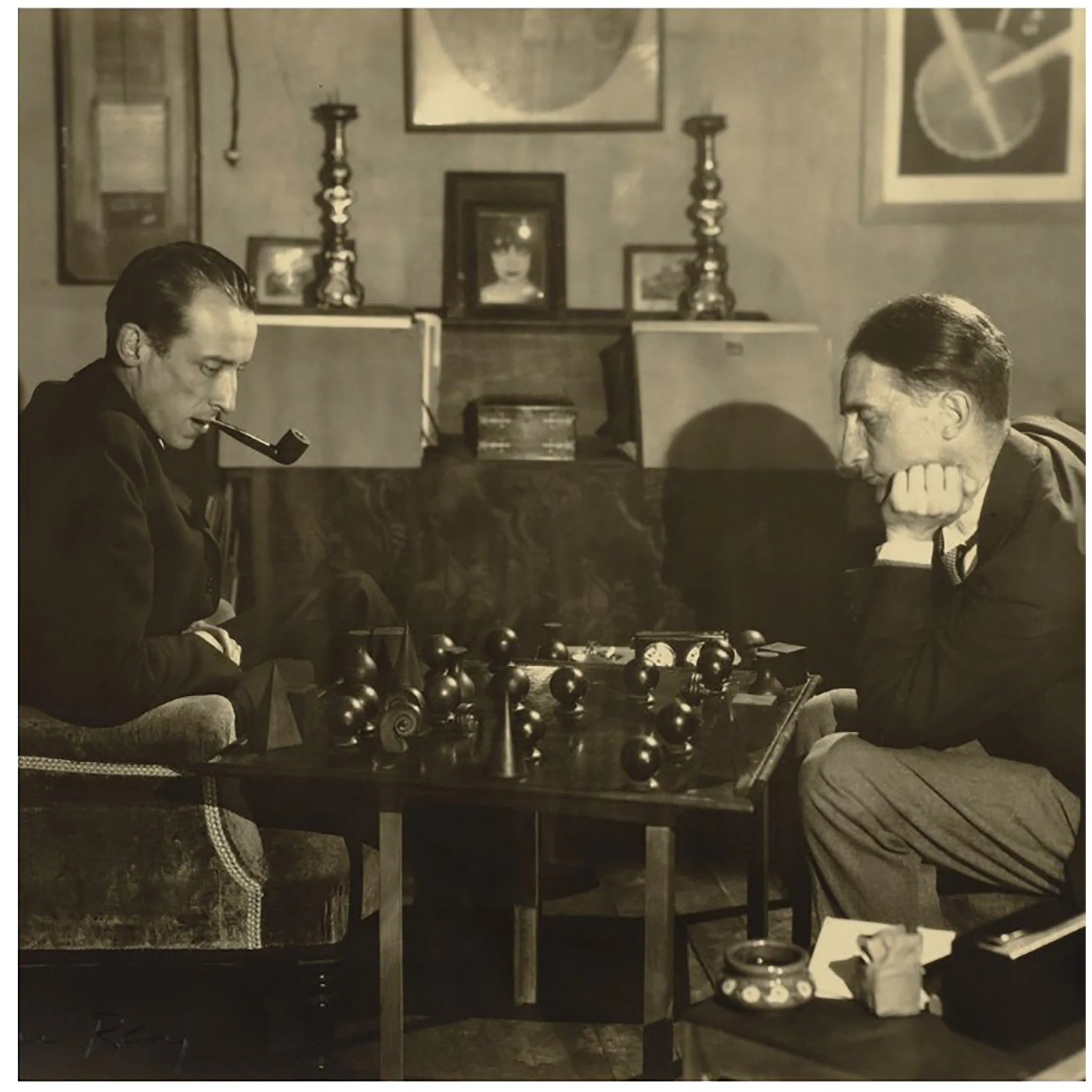 Man Ray Chess Board - Image 5