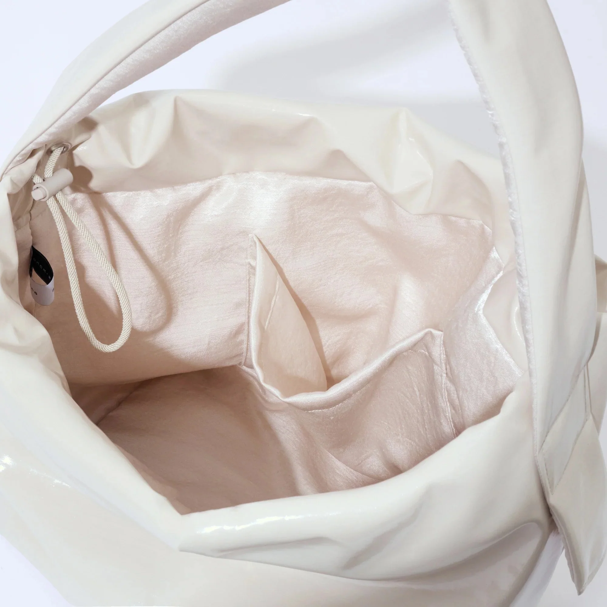 White Tote Bag - Image 3
