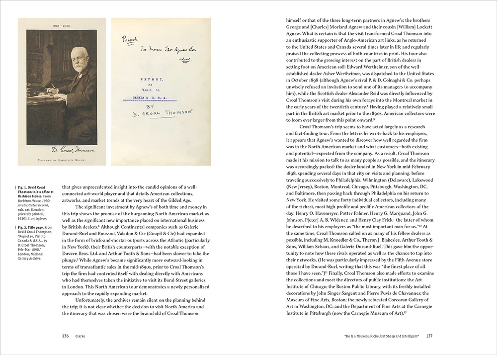 Money in the Air: Art Dealers and the Making of a Transatlantic Market, 1880-1930 - Image 5