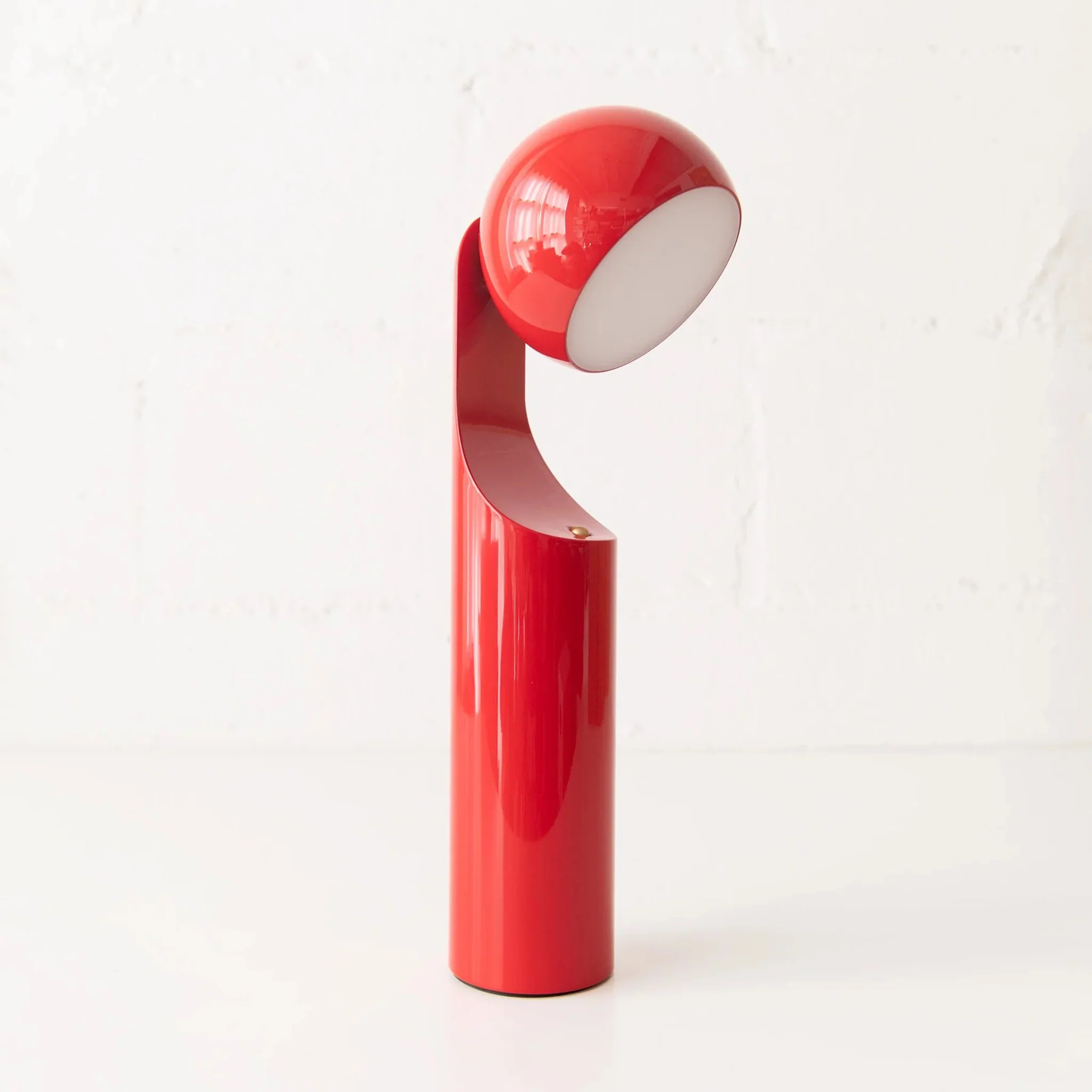 Mono Portable Lamp - Red - Image 3