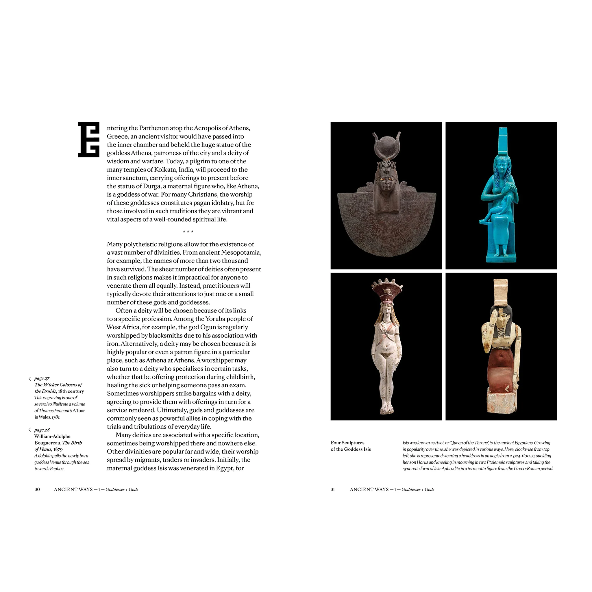 Pagans: The Visual Culture of Pagan Myths, Legends & Rituals - Image 3