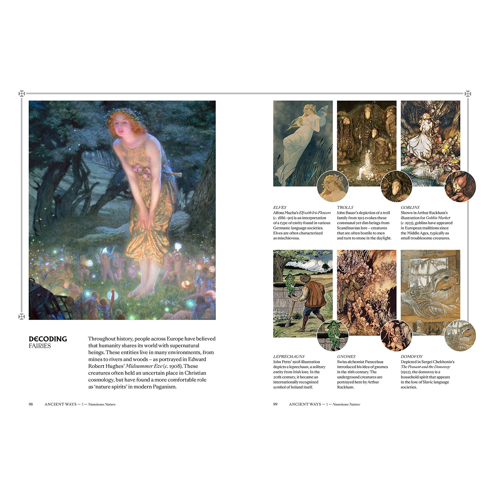 Pagans: The Visual Culture of Pagan Myths, Legends & Rituals - Image 5