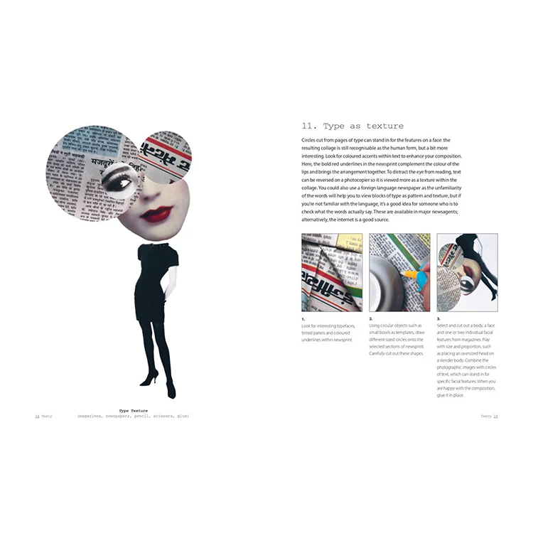 Project Collage: 50 Projects to Spark Your Creativity - Image 3