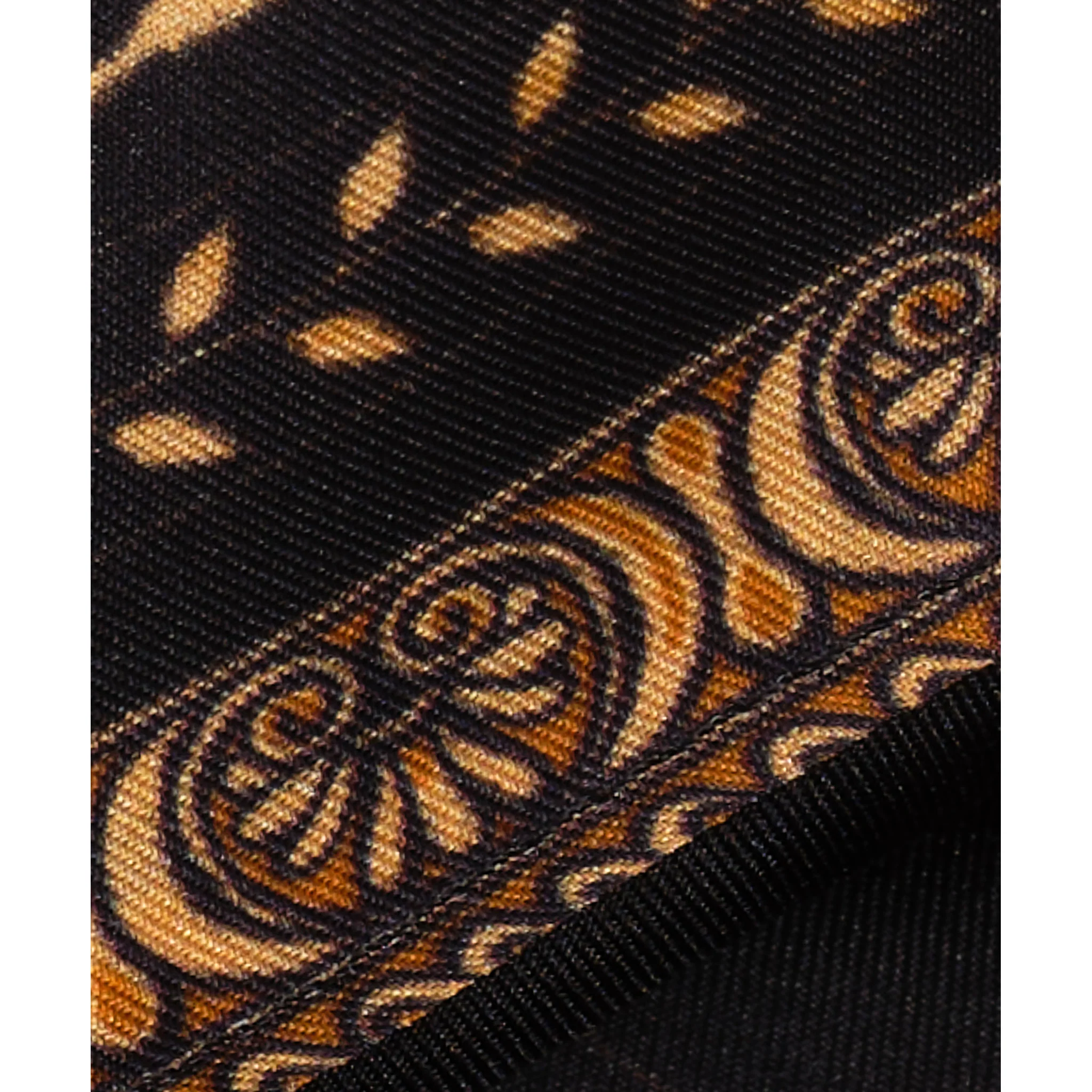 Red-Figure Scene Silk Scarf - Image 4