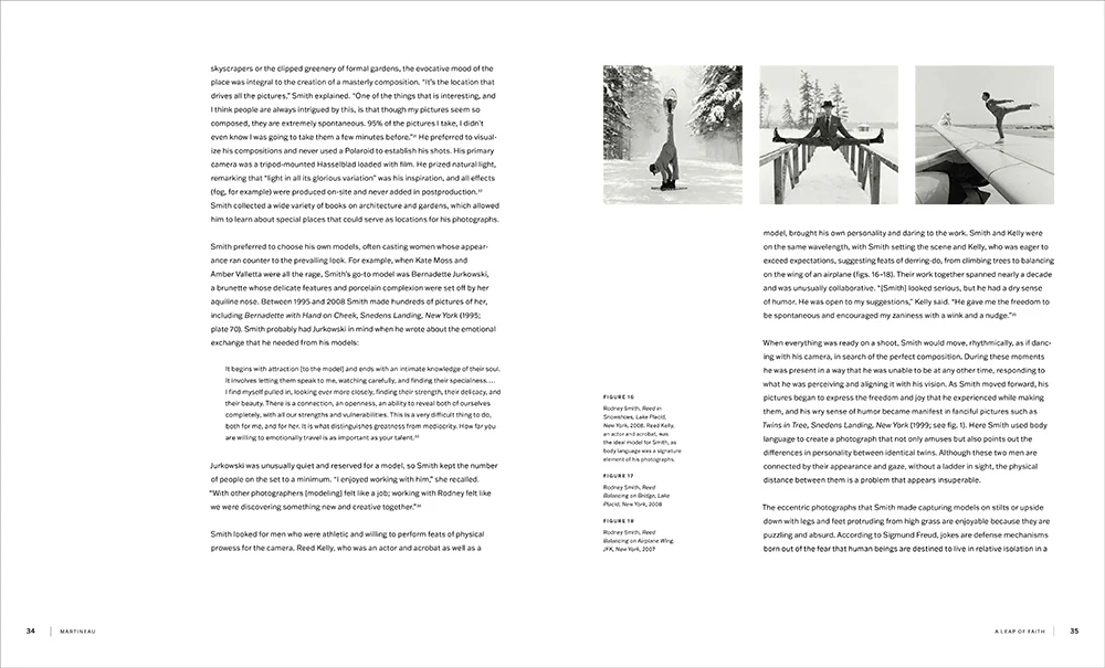 Rodney Smith: A Leap of Faith - Image 3