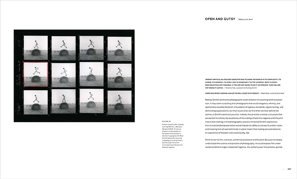 Rodney Smith: A Leap of Faith - Image 8