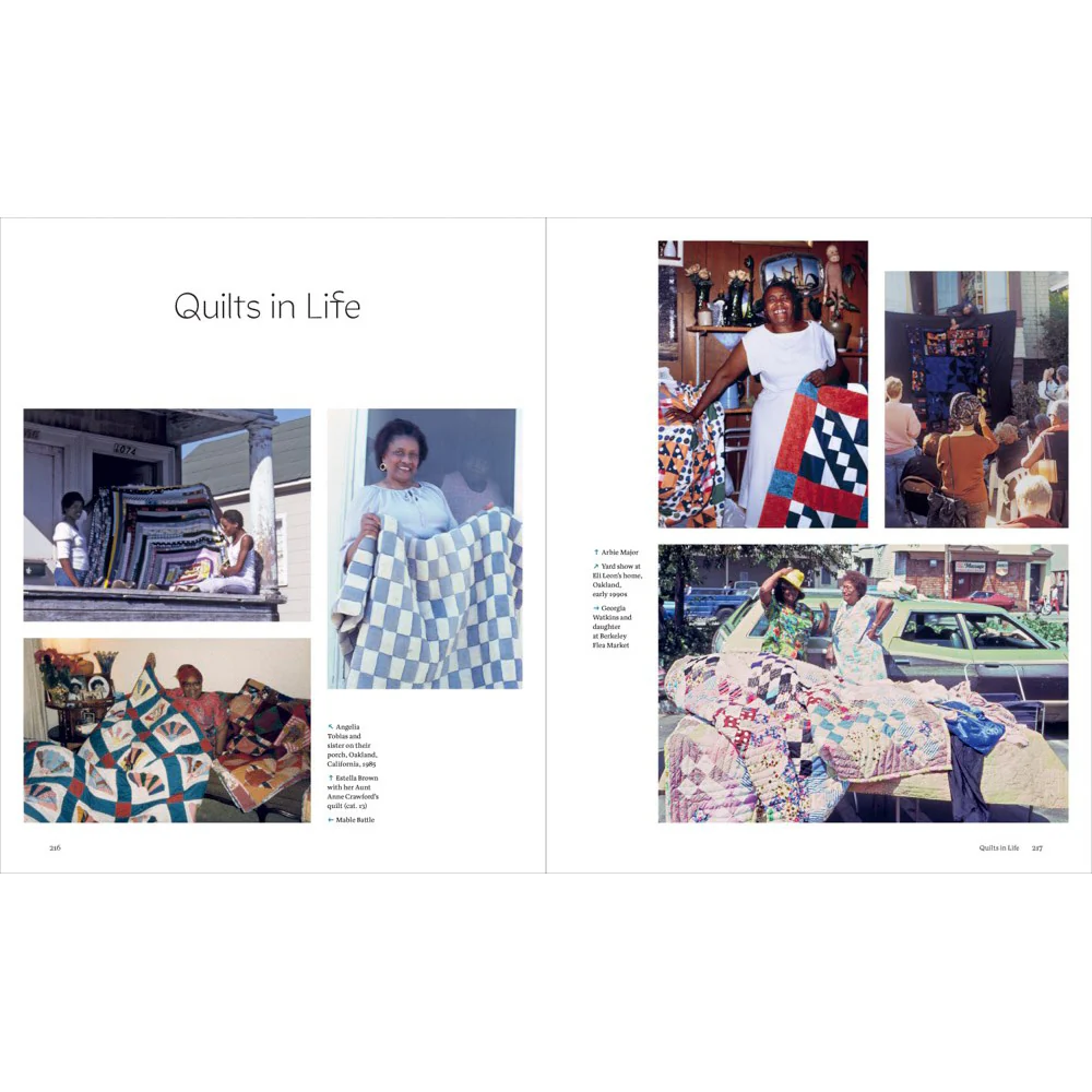 Routed West: Twentieth-Century African American Quilts in California - Image 3