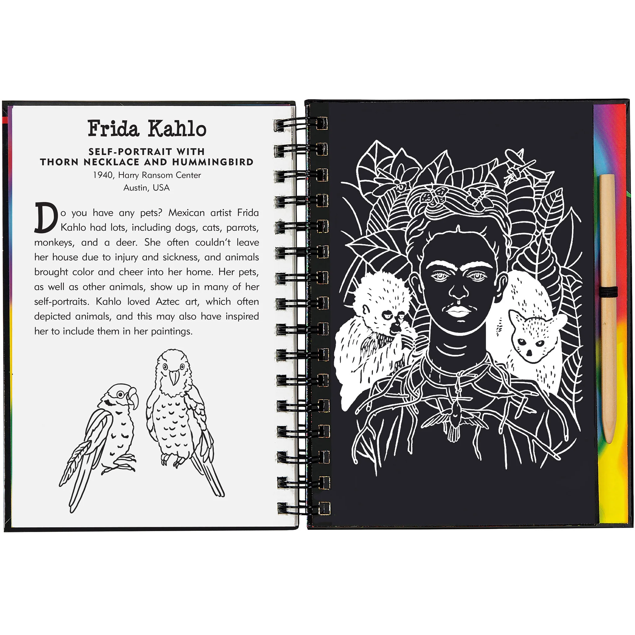 Scratch and Sketch - Fine Art - Image 5