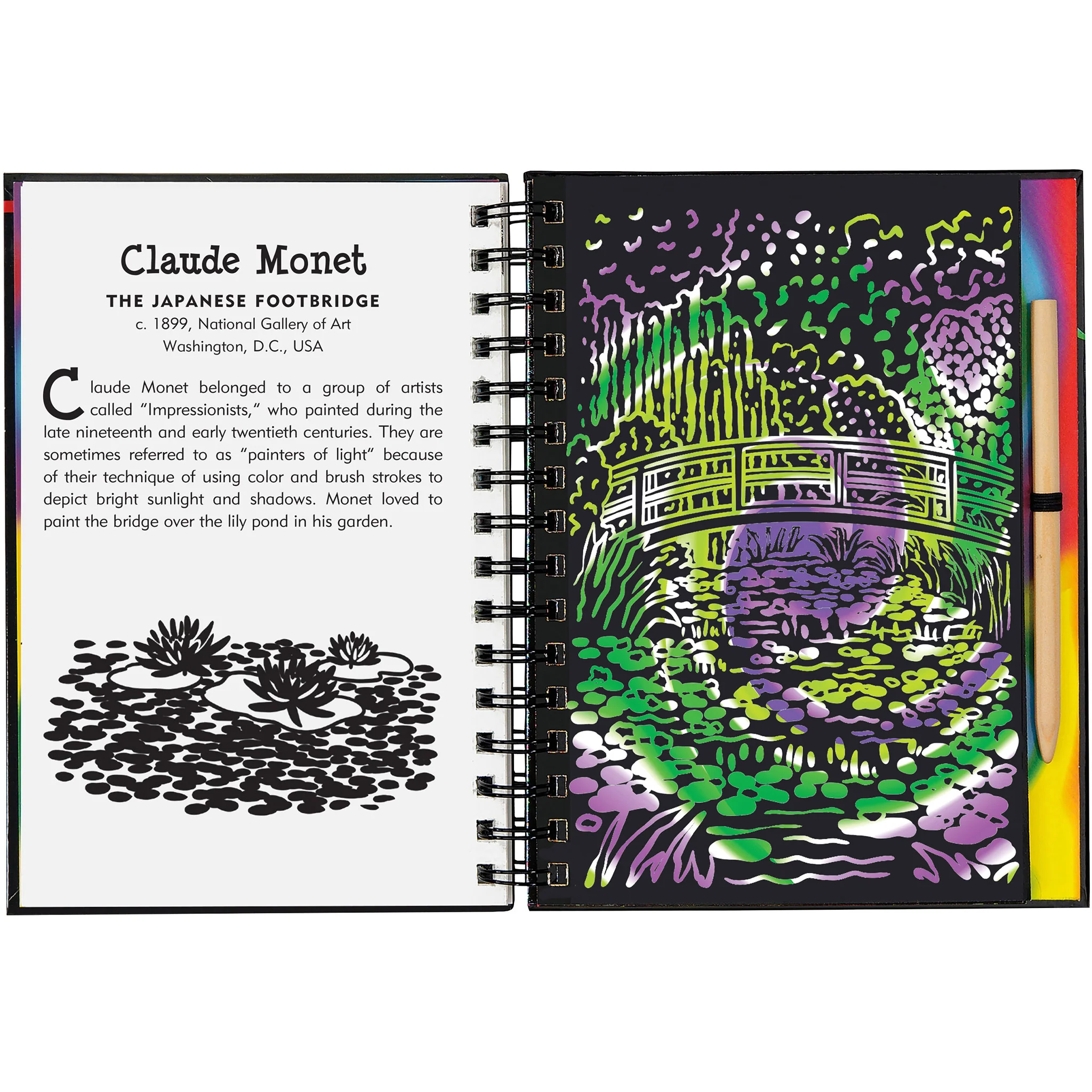 Scratch and Sketch - Fine Art - Image 7