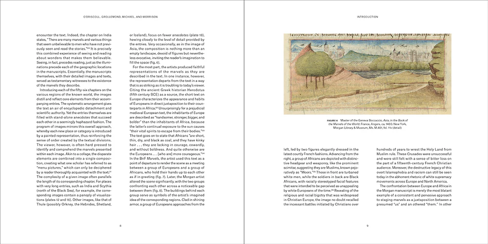 The Book of Marvels: A Medieval Guide to the Globe - Image 3