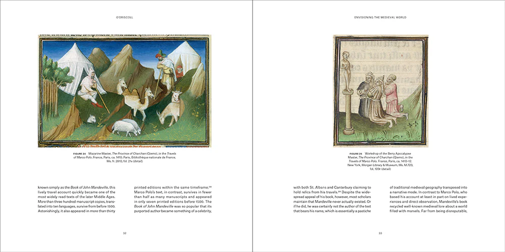 The Book of Marvels: A Medieval Guide to the Globe - Image 4