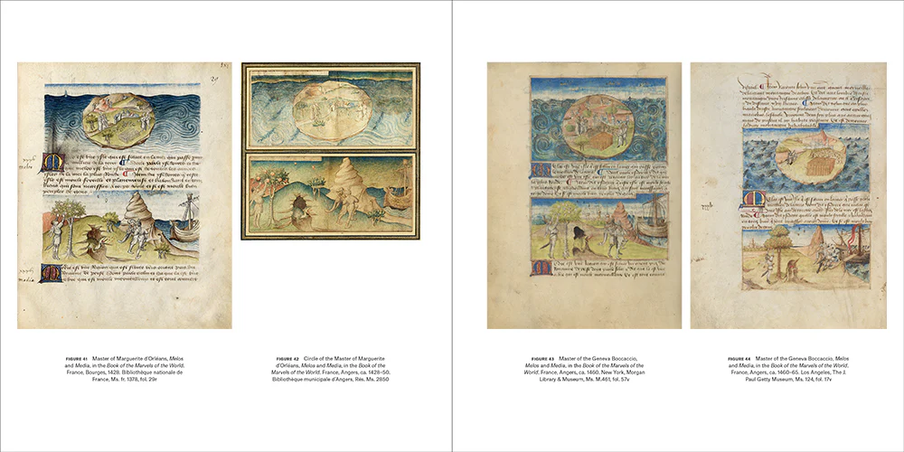 The Book of Marvels: A Medieval Guide to the Globe - Image 5