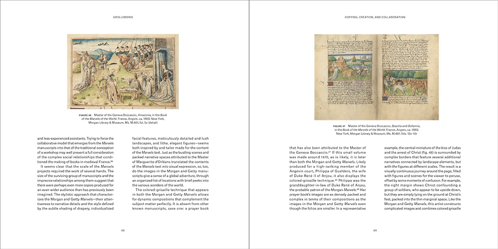 The Book of Marvels: A Medieval Guide to the Globe - Image 6