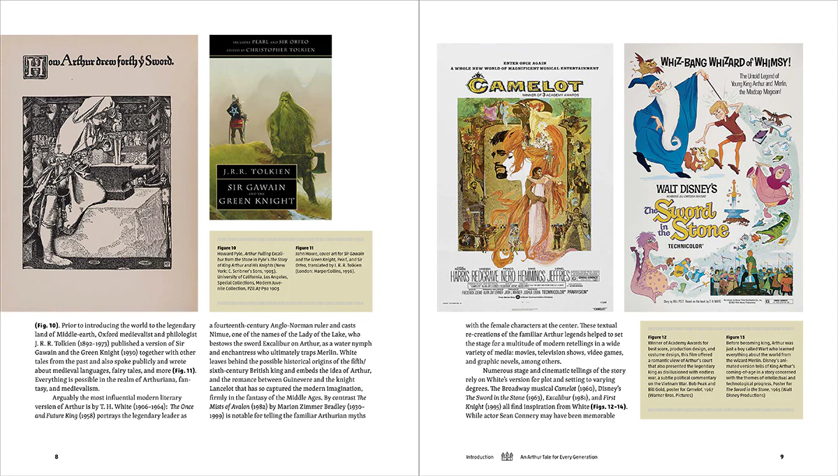 The Fantasy of the Middle Ages: An Epic Journey through Imaginary Medieval Worlds - Image 4