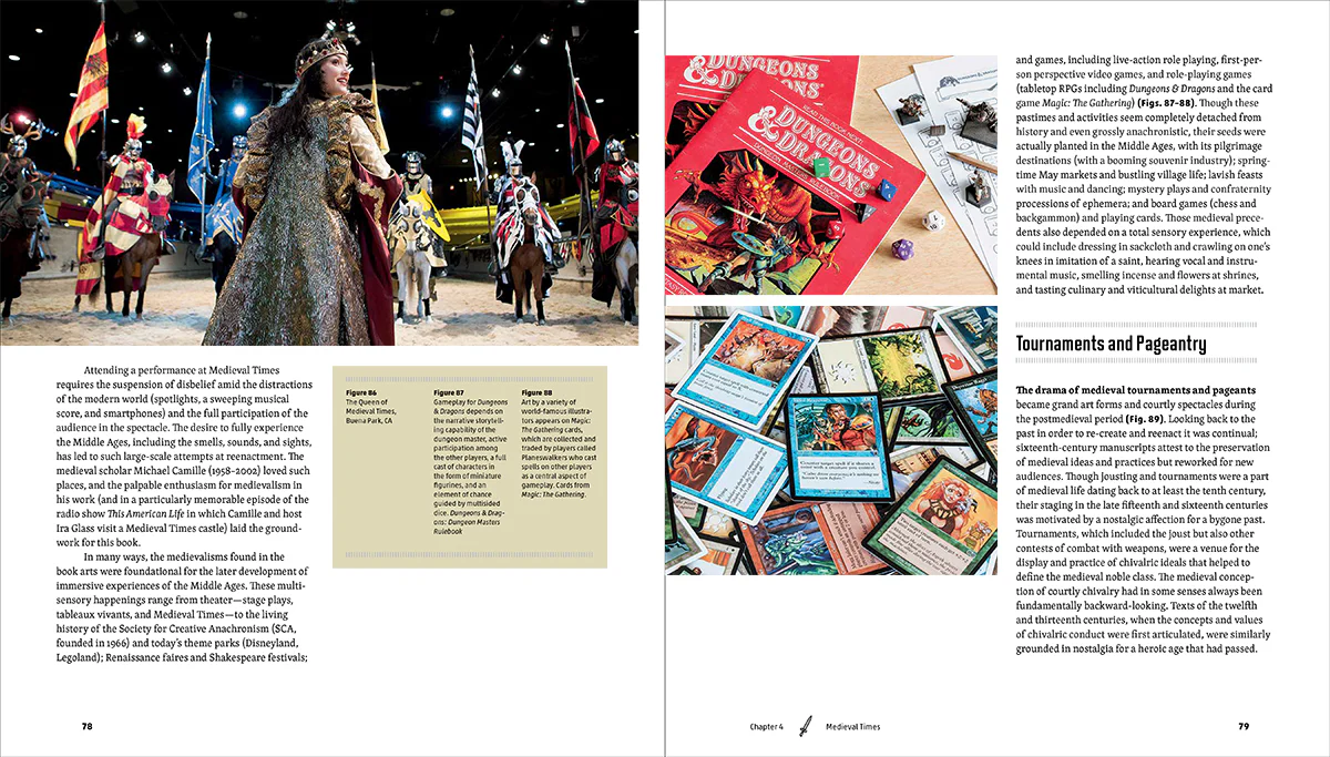 The Fantasy of the Middle Ages: An Epic Journey through Imaginary Medieval Worlds - Image 8