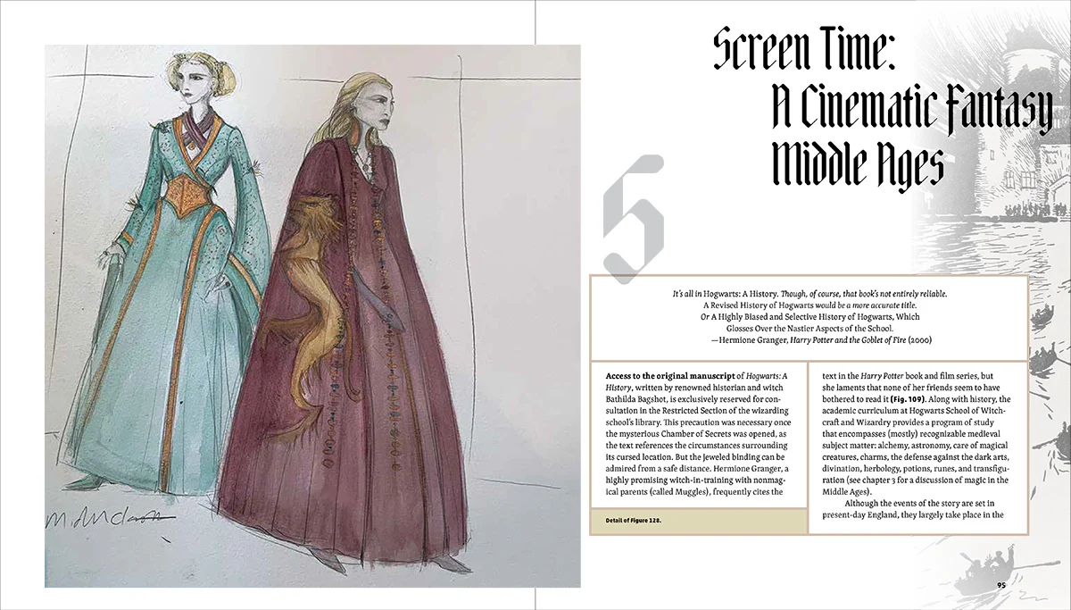 The Fantasy of the Middle Ages: An Epic Journey through Imaginary Medieval Worlds - Image 9