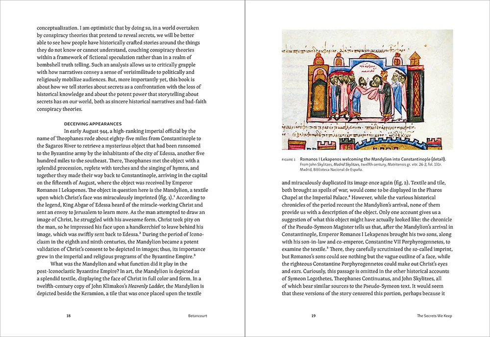 The Secrets We Keep: Hidden Histories of the Byzantine Empire - Image 3