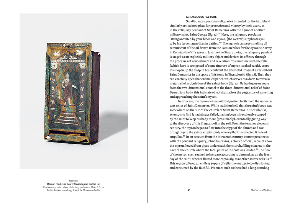 The Secrets We Keep: Hidden Histories of the Byzantine Empire - Image 6