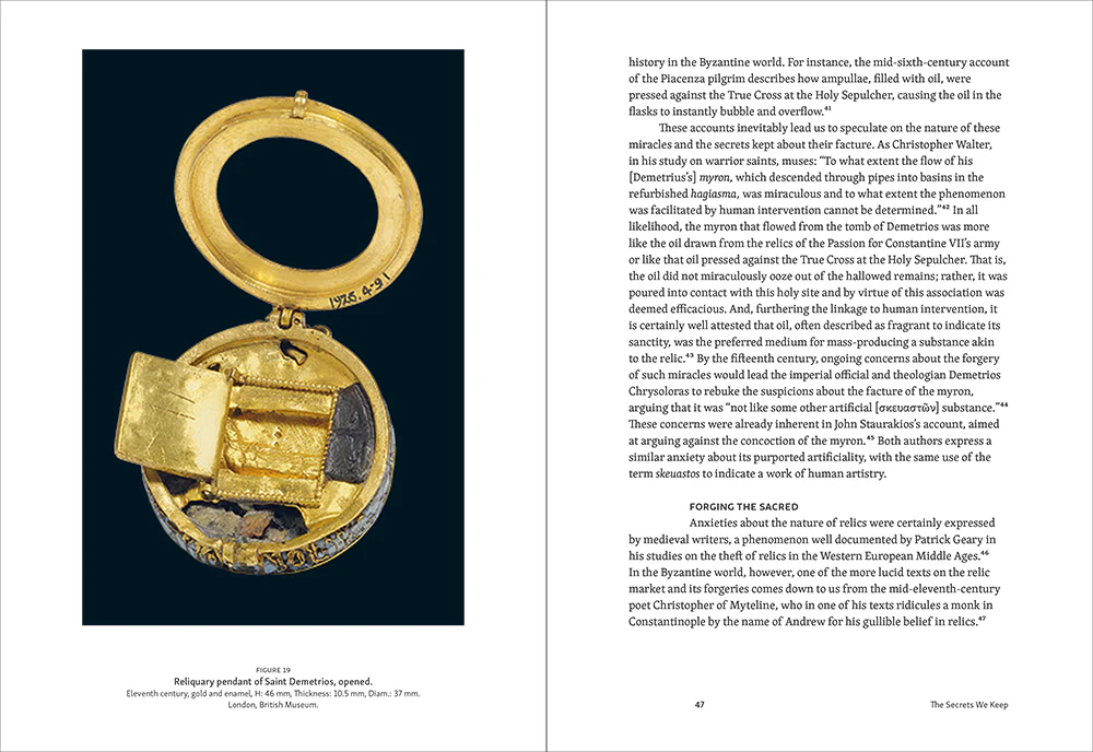 The Secrets We Keep: Hidden Histories of the Byzantine Empire - Image 7